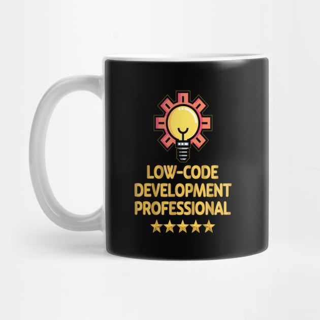 Low-Code Development Professional by UltraQuirky